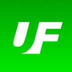 UF!Fitness iOS Icon
