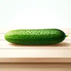cut cucumber mini Challenge iOS Icon