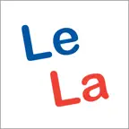 French Articles - Le La iOS Icon