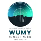 WUMY AM 830 & FM 105.5 iOS Icon