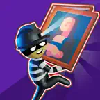 Art Thief 3D iOS Icon