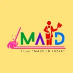 Maid In India: Instant Help icon