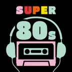 Radio Super 80s iOS Icon
