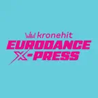 kronehit EURODANCE X-PRESS iOS Icon