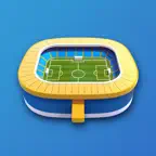 Ground Hopper Stadium Tracker Icon