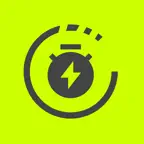 Easy HITT Exercise Timer iOS Icon