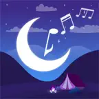 Sleep Tracker: ASMR Sounds iOS Icon