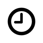 Literary Clock iOS Icon
