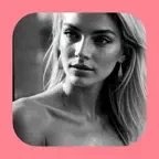 Glow Up & Attractiveness Test iOS Icon
