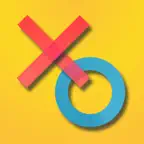 Tic Tac Toe - Infinite iOS Icon