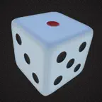 Dice Roller 3D: Yahtzee, Ludo iOS Icon