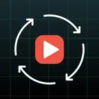 Video Converter □ iOS Icon