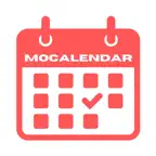 Calendar Widgets |  MoCalendar icon