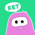 KET词汇通 iOS Icon