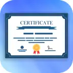 Certificate Maker - eCards iOS Icon