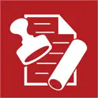 印鑑 icon