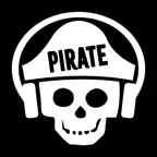Pirate Radio - Alternative iOS Icon
