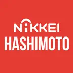 Nikkei Hashimoto iOS Icon