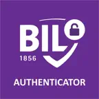 BIL Suisse Authenticator iOS Icon
