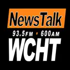 WCHT News Talk 93.5 iOS Icon