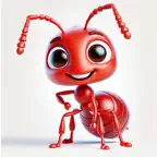 Ant VPN--Powerd by Blockchain iOS Icon