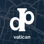 Discover Vatican iOS Icon