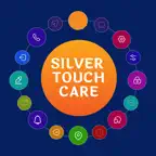 Silver Touch Care iOS Icon