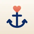 Anchor Me - Daily iOS Icon