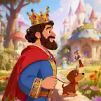 Royal Journey: Big World iOS Icon