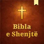 Bibla e Shenjtë Shqip iOS Icon
