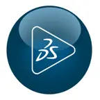 3DLive by DASSAULT SYSTEMES iOS Icon