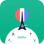 OlyRec iOS Icon