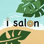 i salon 公式アプリ iOS Icon