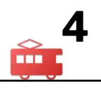 Tokyo Train! 4 iOS Icon