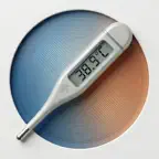 Cuspart: Fever Tracker iOS Icon