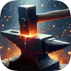 Blacksmith Master Board Craft iOS Icon