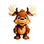 Sticker Maker - AI Emojis iOS Icon