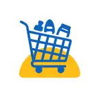 الخليفة للتجارة iOS Icon