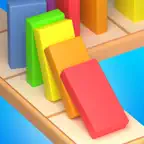 Domino Sort! iOS Icon