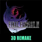 FINAL FANTASY IV (3D REMAKE)+ iOS Icon