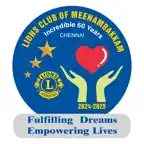 Lions Club of Meenambakkam iOS Icon