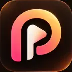 Clip Maker: AI video clipping iOS Icon