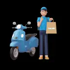 TCourier Icon