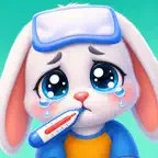 Pet Doctor: Vet Games for Kids iOS Icon