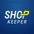 Shopkeeper app iOS Icon