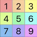 Color Sudoku Pro iOS Icon