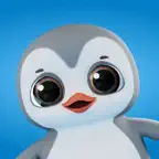Pengu AI - Virtual Pet iOS Icon