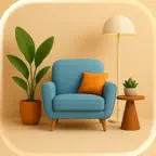 AI Home DesignㆍInterior Decor icon