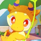 MONPIC: The Hatchling & A Girl iOS Icon