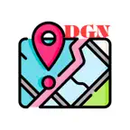 Mit Map: DGN, DWG, DXF, VN2000 icon